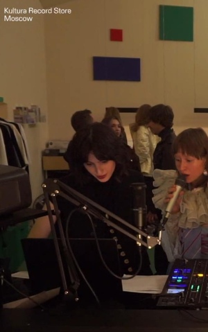 Опера по Гамлету с использованием патча VCV Rack