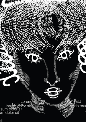 Экспериментальная типографика 