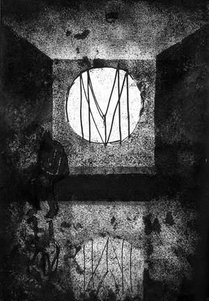 Огни подземелья