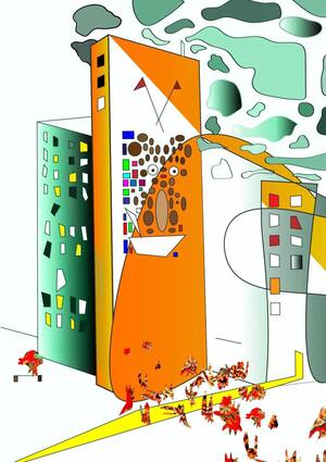 Выставка «Герой с тысячью лиц»