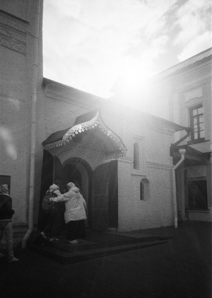Кадры Посада