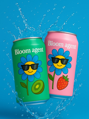 Bloom agent