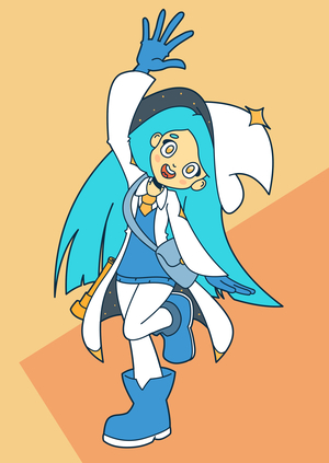 Разработка проекта «Обычное волшебство»