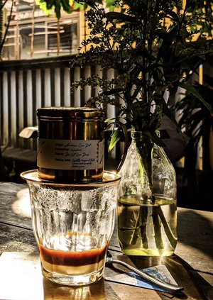 Предпринимательский проект по открытию вьетнамской кофейни