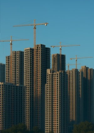 Городская застройка