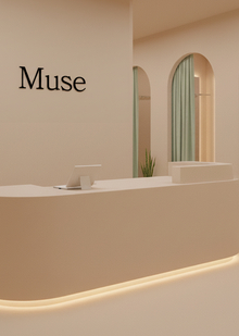 Muse. Анализ сынка спортивной одежды Muse. Анализ сынка спортивной одежды