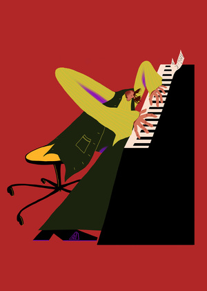 Музыкальные лоси