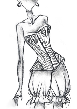 Исторический костюм 