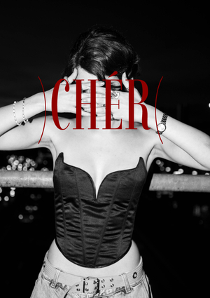 Бизнес-проект «CHÉR»