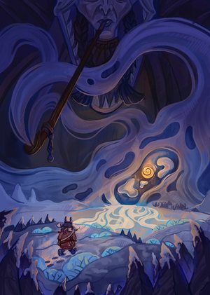 Ледяные кости 