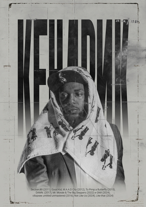 Кендрик Ламар: главный рэпер современности