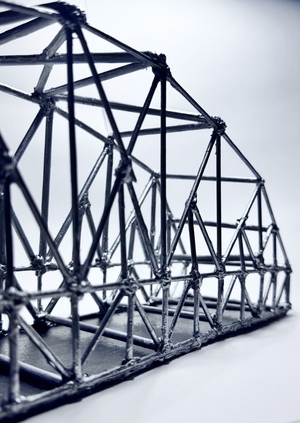 Применение строительных ферм