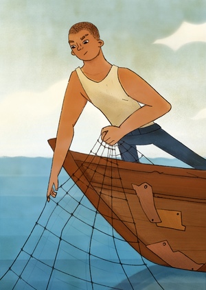 Последний улов