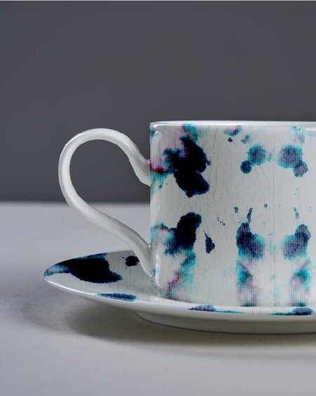 Чайная пара к зину "круглое"