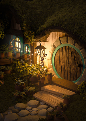 Shelter of Serenity
