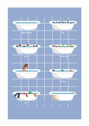 Выставка «Дети и взрослые»
