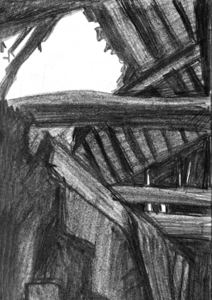 Эволюция заброшек