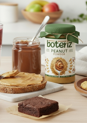 Айдентика для стартапа «Botenz»