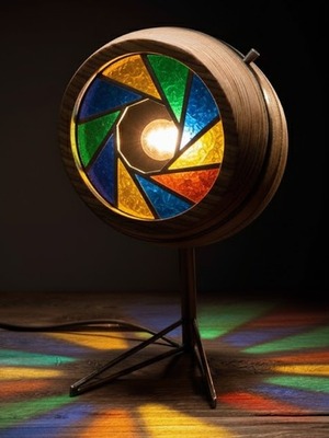 Светоч: апсайкл светильники. Первый этап