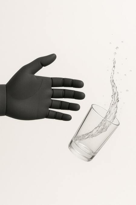 Протез кисти. Модуль 1