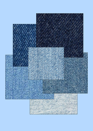 История денима