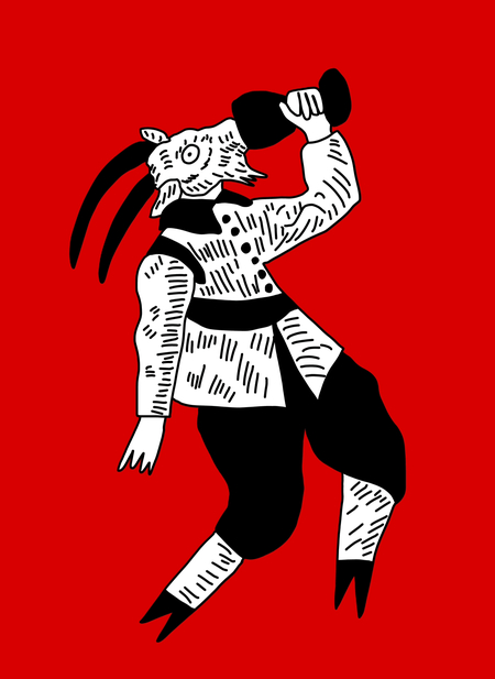 Средневековый замес