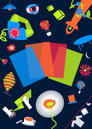 Иллюстрации для карт таро