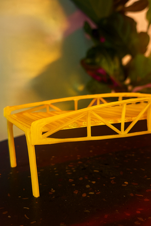 Рыбчатые фермы в мостостроении