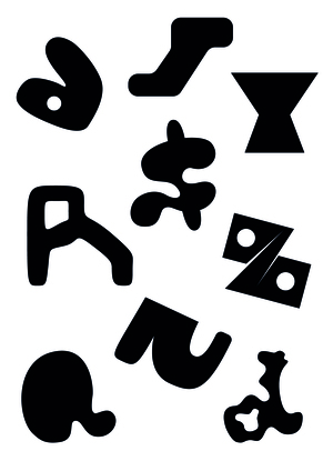 Экспериментальная типографика