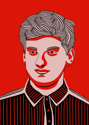 Кто же Фишер?