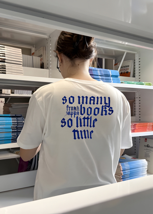 So many books, so little time