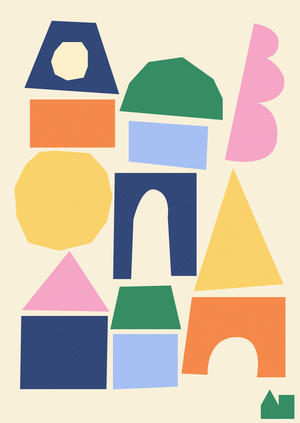 FLORAFUN - съедобный конструктор