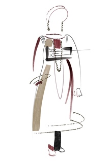 исторический костюм