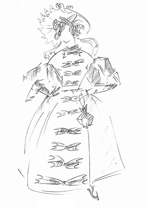 Historical costume 