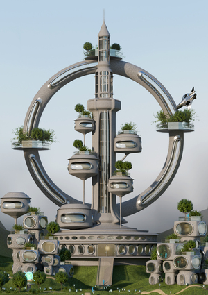 HaloCity