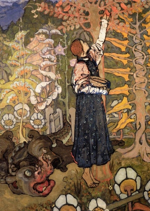 Русские сказки Елены Поленовой