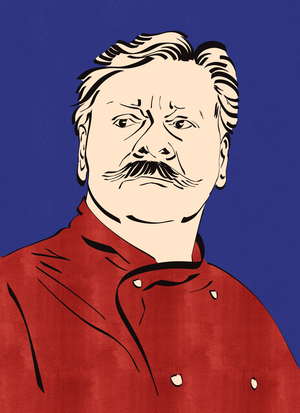 Гастрономический этюд