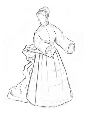 Исторический костюм