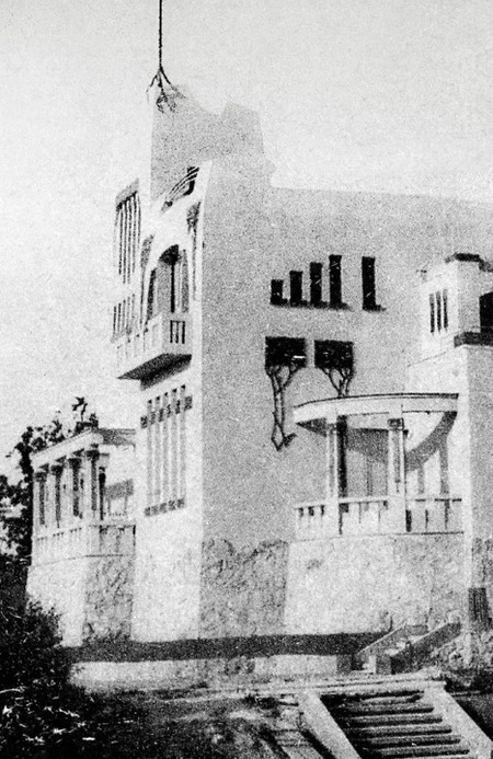 Иммерсивная экскурсия по Самаре. Дом со слонами.