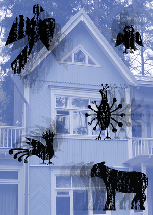 Иммерсивный балет «АТТИТЮД»