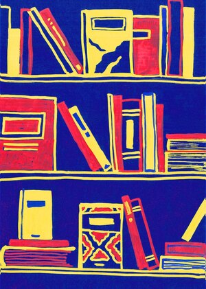 Усатый-полосатый