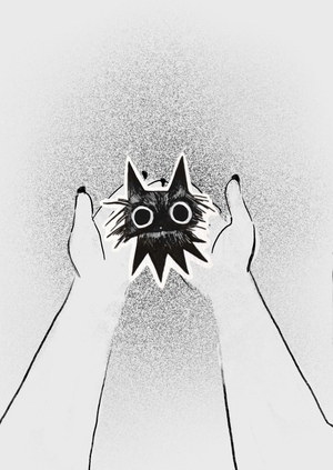 Человечьи & кошачьи