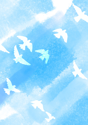 По крышам бегать, голубей гонять