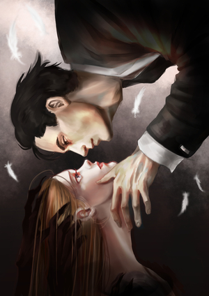 Характеры книг 