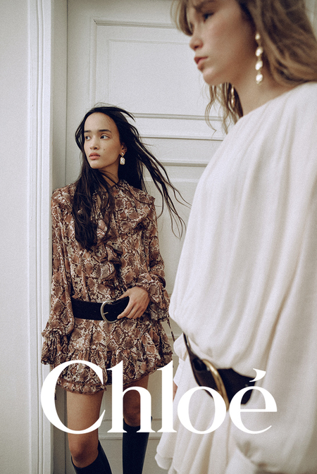 Кампейн: Chloé