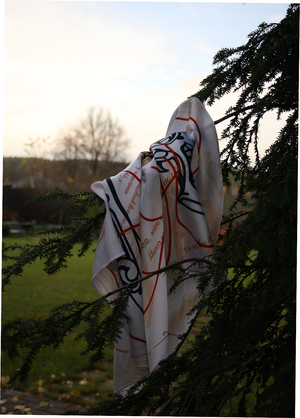 Платок "Пух"