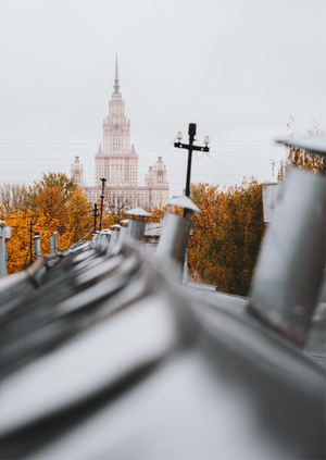 Пятый фасад