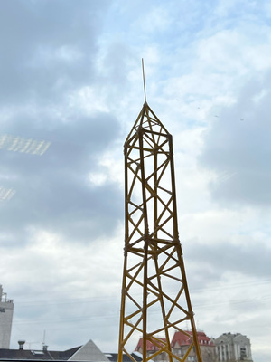 Башенная конструкция