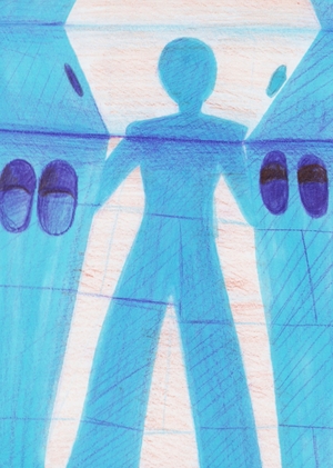 В гостях у бабушки