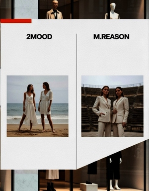 2MOOD и M.REASON:позиционирование и ДНК